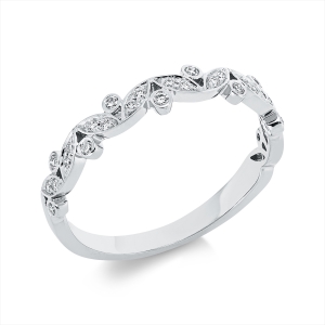 Ring 18 kt GG