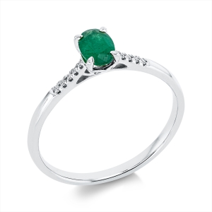 Ring 18 kt WG