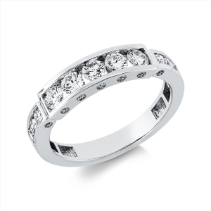 Ring 18 kt WG