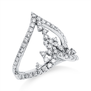 Ring 18 kt WG