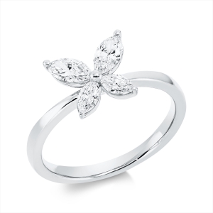 Ring 18 kt GG