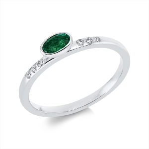 Ring 18 kt WG