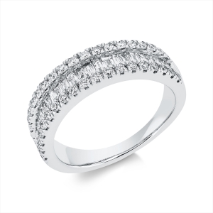Ring 18 kt WG