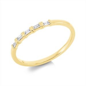 Ring 18 kt GG