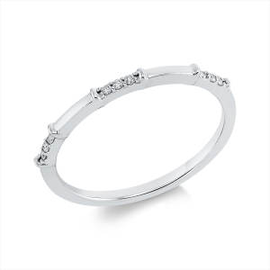 Ring 18 kt GG