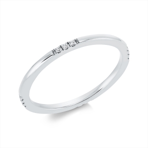 Ring 18 kt GG