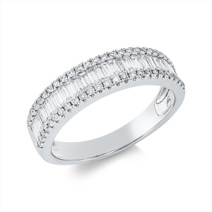 Ring 18 kt WG
