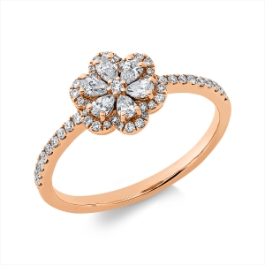 Ring 18 kt RG