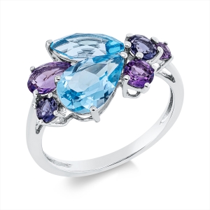 Ring 18 kt WG