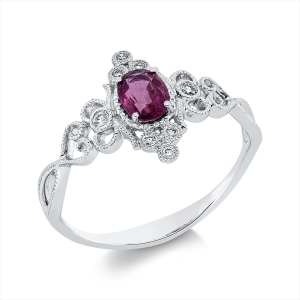 Ring 18 kt WG