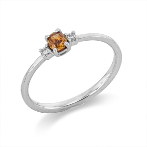 Ring 18 kt WG