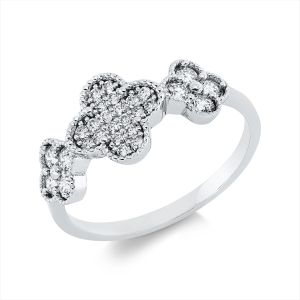 Ring 18 kt WG