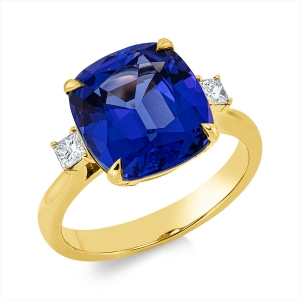 Ring 18 kt GG