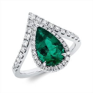 Ring 18 kt WG