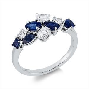Ring 18 kt WG