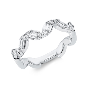 Ring 18 kt WG