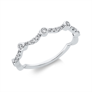 Ring 18 kt WG