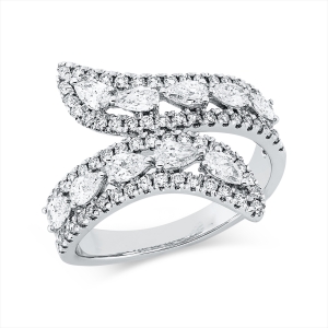 Ring 18 kt WG
