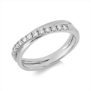 Ring 18 kt WG
