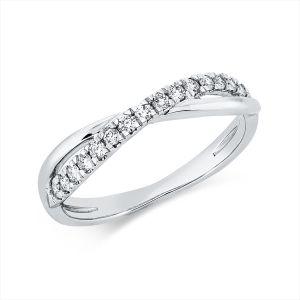 Ring 18 kt WG