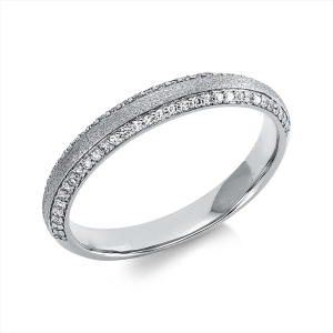 Ring 18 kt GG