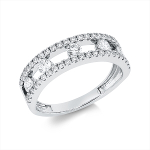 Ring 18 kt WG