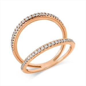 Ring 18 kt RG