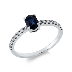 Ring 18 kt WG