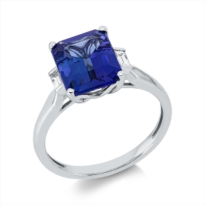 Ring 18 kt WG