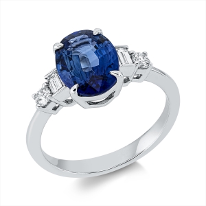 Ring 18 kt WG