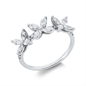 Ring 18 kt WG
