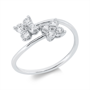 Ring 18 kt WG