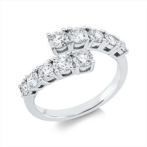 Ring 18 kt WG