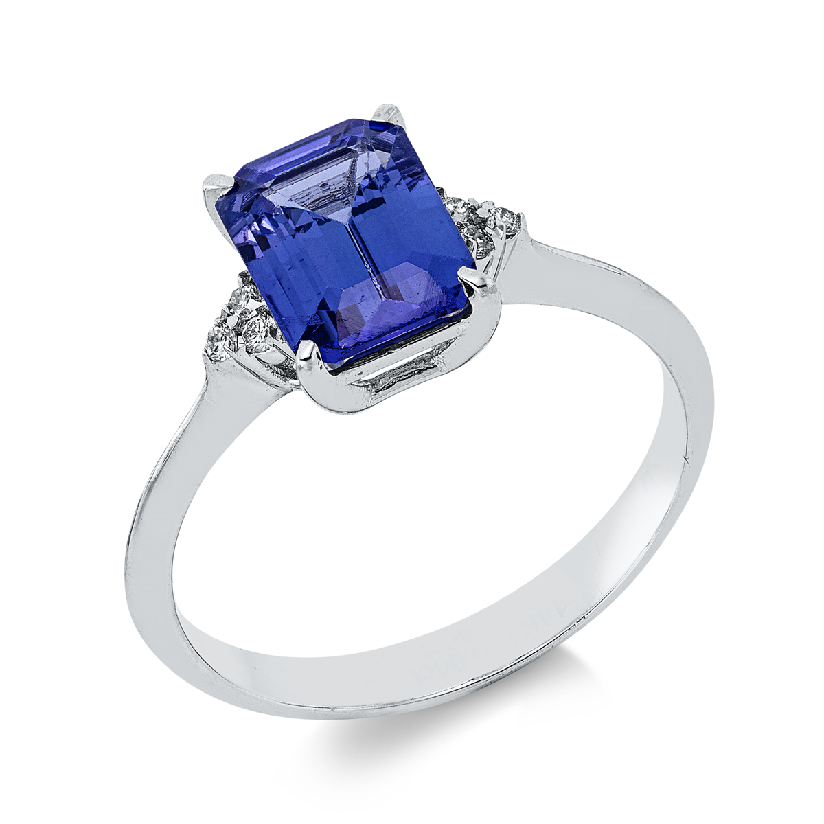 Ring 14 kt WG