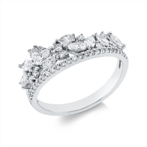 Ring 18 kt WG