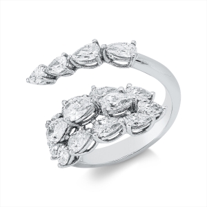 Ring 18 kt WG