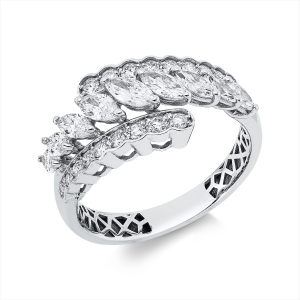Ring 18 kt WG
