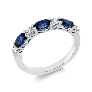 Ring 18 kt WG