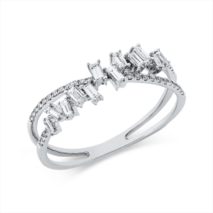Ring 18 kt WG