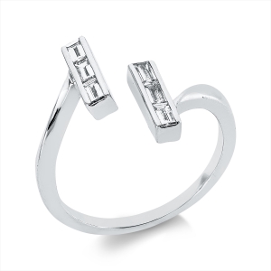 Ring 18 kt WG