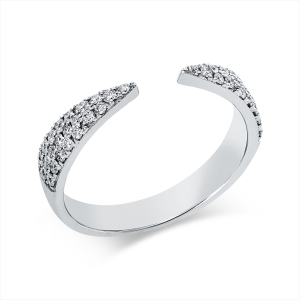 Ring 18 kt WG