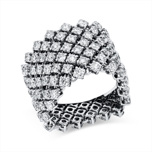 Ring 18 kt WG
