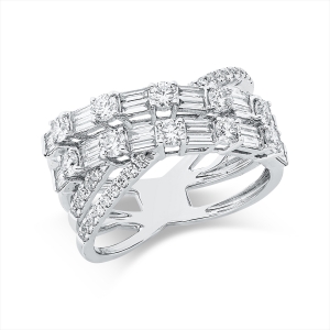 Ring 18 kt WG