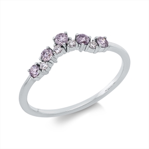 Ring 18 kt WG