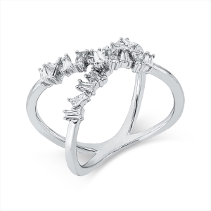 Ring 18 kt WG