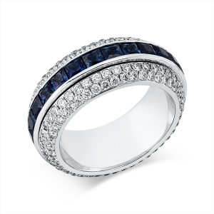Ring 18 kt WG
