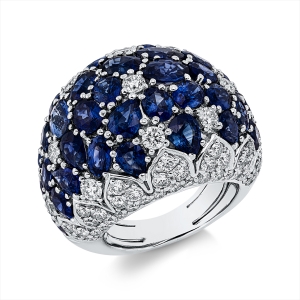 Ring 18 kt WG