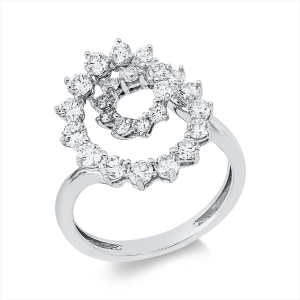 Ring 18 kt WG