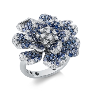 Ring 18 kt WG