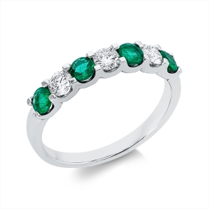 Ring 18 kt WG